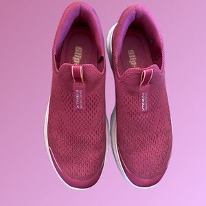 Skechers Go Walk Hands Free Slip-ins Sneakers EUC!!!)!)